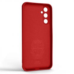 - Armorstandart Icon Ring  Samsung Galaxy A34 5G SM-A346 Red (ARM68769) -  2