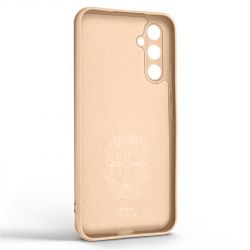 Чохол-накладка Armorstandart Icon Ring для Samsung Galaxy A34 5G SM-A346 Pink Sand (ARM68771) - Картинка 2
