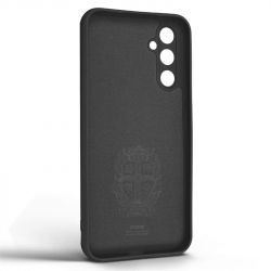 Чехол-накладка Armorstandart Icon Ring для Samsung Galaxy A34 5G SM-A346 Black (ARM68768) - Картинка 2