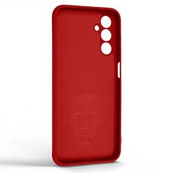 - Armorstandart Icon Ring  Samsung Galaxy A14 G5 SM-A146 Red (ARM68781) -  2