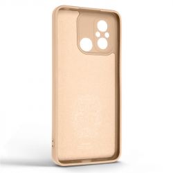 Чехол-накладка Armorstandart Icon Ring для Xiaomi Redmi 12C Pink Sand (ARM68794) - Картинка 2