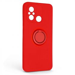 - Armorstandart Icon Ring  Xiaomi Redmi 12C Red (ARM68792)