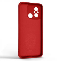 - Armorstandart Icon Ring  Xiaomi Redmi 12C Red (ARM68792) -  2