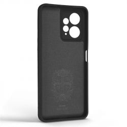 Чехол-накладка Armorstandart Icon Ring для Xiaomi Redmi Note 12 4G Black (ARM68803) - Картинка 2