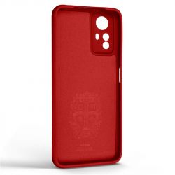 - Armorstandart Icon Ring  Xiaomi Redmi Note 12S 4G Red (ARM68810) -  2