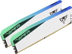  ` DDR5 2x16GB/6600 Patriot Viper Elite 5 RGB (PVER532G66C36KW) -  4