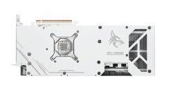 ³ AMD Radeon RX 7800 XT 16GB GDDR6 Hellhound Spectral White PowerColor (RX 7800 XT 16G-L/OC/WHITE) -  4