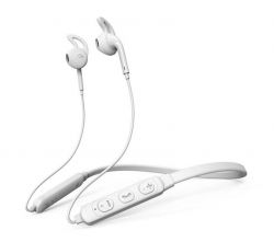 Bluetooth- Proda Jazz Neckband Sports PD-BN700 White (PD-BN700-WH)