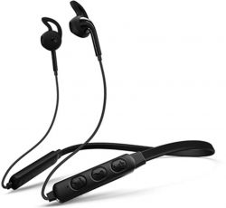 Bluetooth- Proda Jazz Neckband Sports PD-BN700 Black (PD-BN700-BK)
