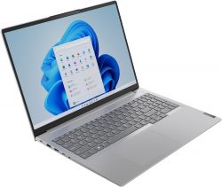  Lenovo ThinkBook 16 G6 IRL (21KH006GRA) Arctic Grey -  2