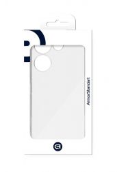�����-�������� Armorstandart Air ��� Tecno Camon 20 Pro 4G Camera cover Transparent (ARM68913) - �������� 3
