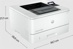  4 HP LaserJet Pro 4003dw  Wi-Fi (2Z610A) -  6