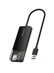  Cabletime USB Type C - 4 Port USB 3.0, 0.15 cm (CB02B) -  1
