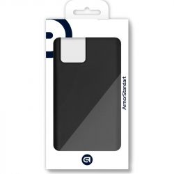 Чехол-накладка Armorstandart Matte Slim Fit для Oscal C30 Pro Black (ARM69506) - Картинка 3