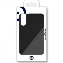 Чехол-накладка Armorstandart Matte Slim Fit для Samsung Galaxy S23+ SM-S916 Black (ARM65462) - Картинка 3