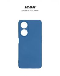 - Armorstandart Icon  Oppo A98 5G Camera cover Dark Blue (ARM68573) -  3