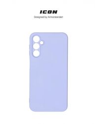 - Armorstandart Icon  Samsung Galaxy A24 4G SM-A245 Camera cover Lavender (ARM68004) -  3