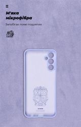 - Armorstandart Icon  Samsung Galaxy A24 4G SM-A245 Camera cover Lavender (ARM68004) -  4