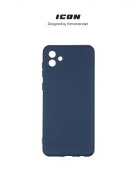 - Armorstandart Icon  Samsung Galaxy A04 SM-A045 Blue (ARM63903) -  3