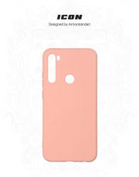 - Armorstandart Icon  Xiaomi Redmi Note 8/Note 8 2021 Pink (ARM55869) -  3