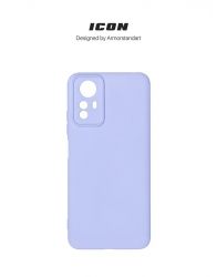 - Armorstandart Icon  Xiaomi Redmi Note 12S 4G Camera cover Lavender (ARM67507) -  3