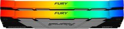   DDR4 2x8GB/3600 Kingston Fury Renegade RGB (KF436C16RB2AK2/16) -  3