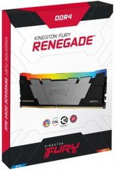 Модуль пам`яті DDR4 2x8GB/3600 Kingston Fury Renegade RGB (KF436C16RB2AK2/16) - Картинка 6