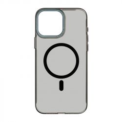 - Armorstandart Y23 MagSafe  Apple iPhone 15 Pro Max Transparent Black (ARM68568)