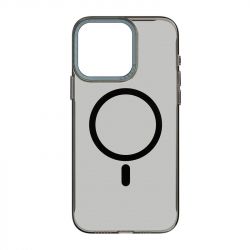 - Armorstandart Y23 MagSafe  Apple iPhone 15 Pro Transparent Black (ARM68331)
