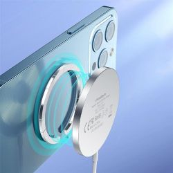 Бездротовий зарядний пристрій Choetech T518-F 15W - Картинка 5