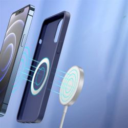 Бездротовий зарядний пристрій Choetech T518-F 15W - Картинка 7