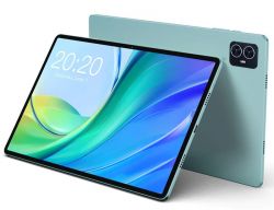 Планшет Teclast M50 8/128GB 4G Dual Sim Aqua Blue (M5M1/TL-112222) - Картинка 3