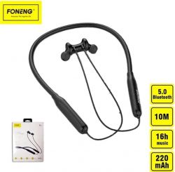 Bluetooth-гарнитура Foneng Neckband Sport BL34 (BL34-BE-N) - Картинка 2