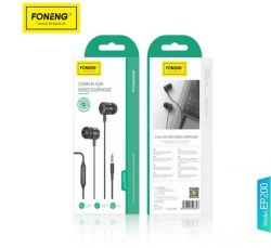 ��������� Foneng EP200 REMOTE earphone (EP200-E-R) - �������� 2