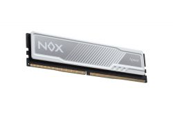   DDR4 2x16GB/3200 Apacer NOX White (AH4U32G32C28YMWAA-2) -  5