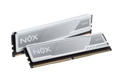   DDR4 2x16GB/3200 Apacer NOX White (AH4U32G32C28YMWAA-2) -  6