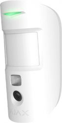    Ajax StarterKit Cam Plus (8EU) UA white      LTE -  5