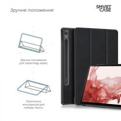- Armorstandart Smart  Samsung Galaxy Tab S9 SM-X710/SM-X716 Black (ARM69743) -  4