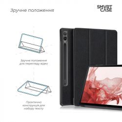 - Armorstandart Smart  Samsung Galaxy Tab S9+ SM-X810/X816 Black (ARM69744) -  4