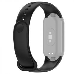 Ремінець Armorstandart для Xiaomi Mi Band 8 Black (ARM68017) - Картинка 2
