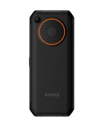 i  Sigma mobile X-style 310 Force Type-C Dual Sim Black-Orange -  3