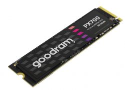  SSD 2TB Goodram PX700 M.2 2280 PCIe 4.0 x4 NVMe 3D NAND (SSDPR-PX700-02T-80) -  2