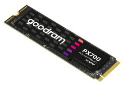 SSD  Goodram PX700 1TB M.2 2280 PCIe 4.0 x4 NVMe 3D NAND (SSDPR-PX700-01T-80) -  3