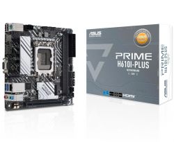   Asus Prime H610I-Plus-CSM Socket 1700 -  1
