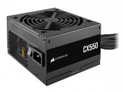   Corsair CX550 (CP-9020277-EU) 550W -  4