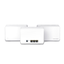 WiFi Mesh система Mercusys Halo H70X 3-pack - Картинка 2
