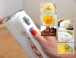 Миксер First FA-5263-2 - Картинка 5