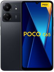  Xiaomi Poco C65 6/128GB Dual Sim Black -  1