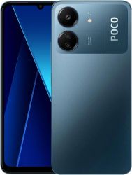 Xiaomi Poco C65 6/128GB Dual Sim Blue