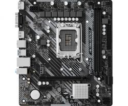  ASRock H610M-HDV/M.2 R2.0 Socket 1700 -  2